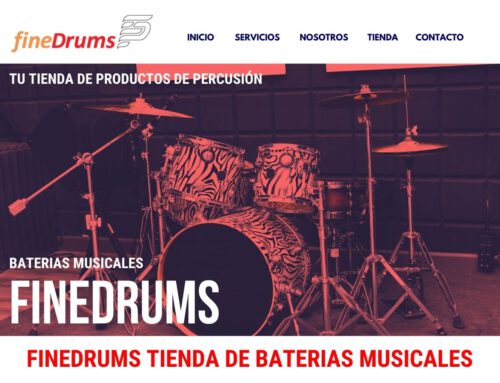 finedrums