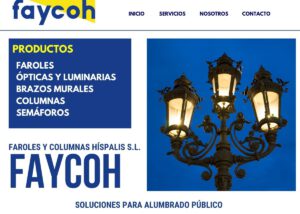 Fábrica de faroles 4 diseno-web-fabricas-huelva